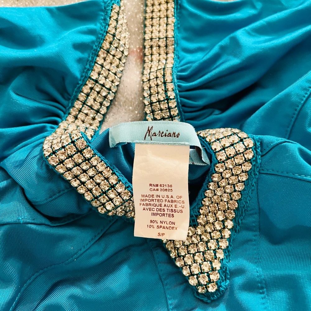 Marciano Crystal Top SZ P/S - Picture 4 of 5